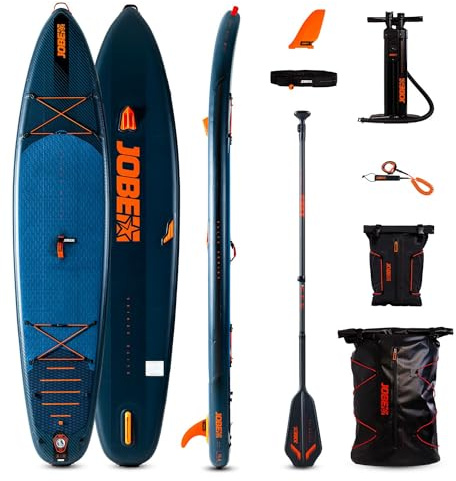 Jobe Duna Elite 11.6 Aero Aufblasbares Sup-Paket 2024 - Teal