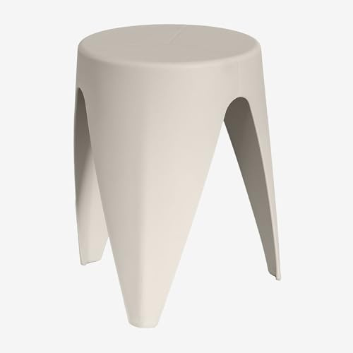 SKLUM Beistelltisch Ø 40 cm aus Polypropylen Siurana