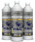 bio-chem Grauwassertank-Zusatz - 3X 1000 ml Konzentrat - Tank-Reiniger für Schmutzwasser-, Grauwasser- und Abwasser-Tank von Wohnmobil, Wohnwagen - Made in DE