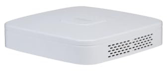 Dahua Netzwerkvideorecorder NVR DHI-NVR2108-8P-I2 Wizsense mit IP Kanälen professioneller IP Recorder