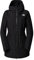The North Face NF0A3Y1G4HF1 W HIKESTELLER INSULATED PARKA - EU Jacket Damen TNF Black-TNF Black-NPF Größe L
