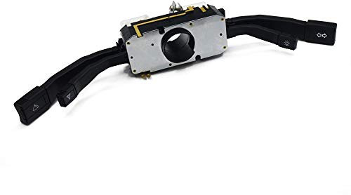 Lenkstockschalter Blinkerschalter Anzeige Blinker Dimmer Standlicht Kombinationsschalter/Passend for Audi 80 B3 B4 90 100 C3 C4 200 Limousine 443953513 Blinklichtschalter Lenksäule