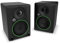 Mackie CR4.5 4.5 Creative Reference Powered Studio Monitors With Tone Knob and Location Switch — Active Speakers for Music Production, Desktop Computer, Gaming, HiFi Listening