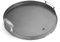 Onlyfire Plancha de Acero de Tamaño Normal para Kamado Joe Classic, Plancha de Asar con Mango Desmontable para Large Big Green Egg y Otras Parrillas Cerámicas de Tamaño Similar