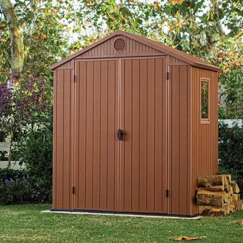 Garden cottage, casetta da giardino, ricovero per attrezzi, L190xP122xH221cm