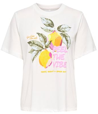 ONLY Female T-Shirt ONLBLINIS T-Shirt