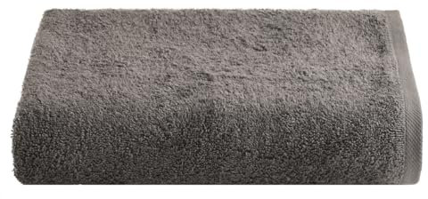 NELLA BIAGINI Telo Doccia Grande, Telo Bagno, 150x100 cm, 100% Spugna di Cotone, 420 gr/mq, per Sauna e SPA, Morbido, Assorbente, Resistente, Tinta Unita. Modello: Minerva