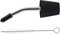 Nixiara Pot Spout Pourer - Tapered Nozzle Heat-Resistant Water Spout Extender - Versatile Kettle Attachments for Home Cafe Shops Restaurants Drinking Stores