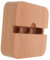 jojofuny Wooden Phone Speaker Stand Amplifier Dock for Mobile Stylish Wooden Design Sound Enhancement
