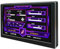 VSDISPLAY Pantalla LCD IPS portátil negra de 5 pulgadas para carcasa de PC, compatible con diseño dinámico