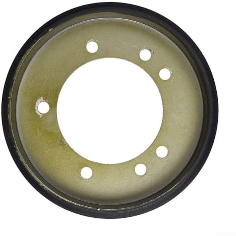 Disque d'entraînement rotatif pour tracteurs de jardin compatible avec modèles Snapper 09475300 00170800 00300300 04743700 3003 300300 32222 35550