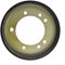 Disque d'entraînement rotatif pour tracteurs de jardin compatible avec modèles Snapper 09475300 00170800 00300300 04743700 3003 300300 32222 35550