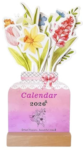 Bürokalender 2026, Tagesplaner, wöchentlich, flüssiges Schreiben, Bürokalender 2026, Dekoration | für Haus, Schule, Klassenzimmer, Lehrer, Schüler, Terminkalender