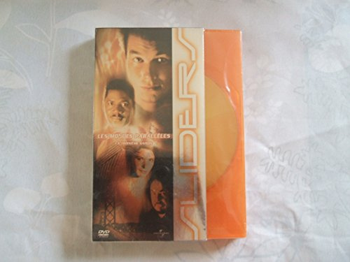 Sliders: Saison 3 - Coffret 6 DVD