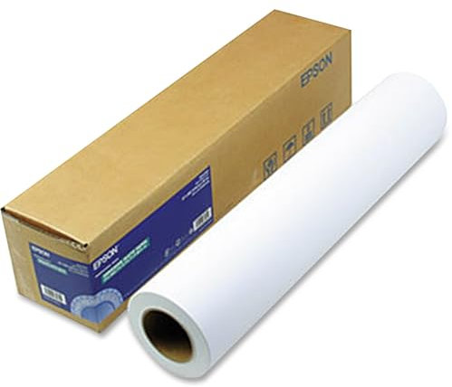 'Epson Papier Photo Matte Extra, en rouleaux de 60, 96 cm (24) x 30, 48 M.