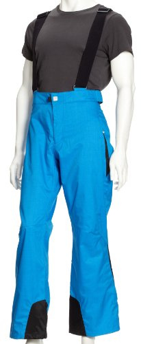 Ziener Herren Skihose Termiz, Persian Blue, 54, 104207