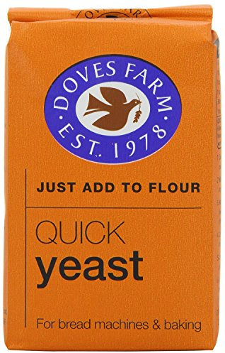 Doves Farm Quick Yeast 8 Packets