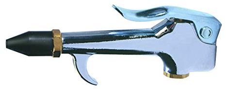 Workforce Lever Blow Gun with Rubber Tip - AG7