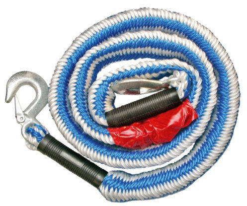 SW-Stahl S9660 Stretch-Abschleppseil