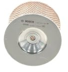 Bosch S9186 Car Air Replacement Filter | Separates Particles from the Air Intake - Moisture-resistant plus High Tensile Strength
