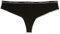 Emporio Armani Underwear Damen 162948CC235 Slip, Schwarz (Nero 00020), 40 (Herstellergröße: L)