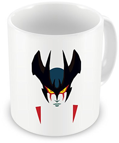 New Indastria Tazza Diavolo Manga -Retro 80