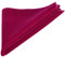 King & Priory Einstecktuch aus Magenta Rosa Samt