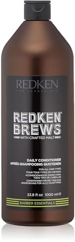 Redken Brews tägliche Anlage 33,8 Fl. Oz.
