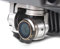JXE CPL Zirkular-Polarisator-Kameraobjektiv, mehrfach vergüteter Filter für DJI Mavic Pro/Platinum/Weiß