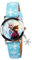 Joy Toy Mädchen Analog Quarz Uhr mit Leder Armband 78021