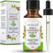 BIO Mandelöl Süß,100% rein und natürlich, kaltgepresst, Extra Virgin - Pflege für Körper, Haut, Gesicht, Haare. Vegan (50ml)