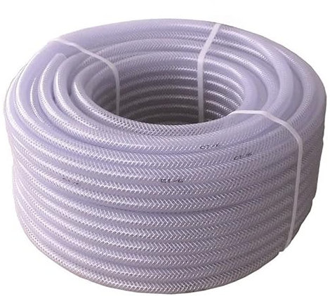 Druckluftschlauch DS 450, Ø außen 10 mm x innen 4 mm Gewebeschlauch 50 m