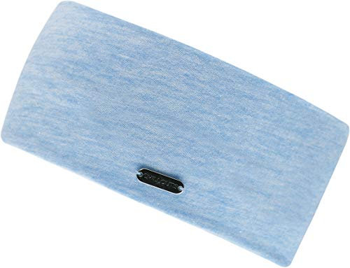 CHILLOUTS - Bari Headband - meliertes Damen Sommerstirnband blau