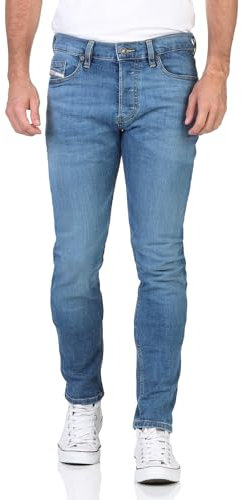 Diesel_D-LUSTER_PANTS_Bleu_29W / 32L