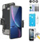 Mobilevie Ecran pour iPhone XR Noir Vitre Tactile + LCD Original Assemblé sur Châssis