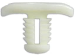 Connect 36468 Weatherstrip Clip - for Skoda 50pc