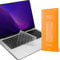 UPPERCASE GhostCover Premium Ultra Thin Keyboard Protector, EU (ISO) Keyboard Layout, Compatible with MacBook Pro 14 16 (M1/M2/M3/M4 Pro/Max 2021-2024) and Air 13 15 (M2/M3/M4), Clear
