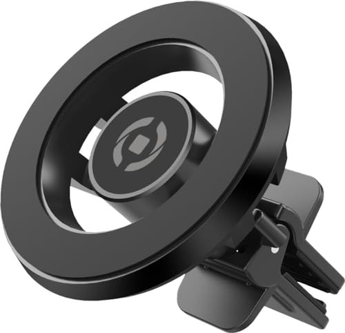 Ghostmag Ghostmagbk Magnetkartenhalter für Mobiltelefon ,Schwarz