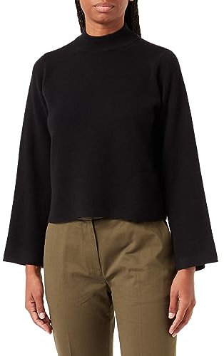 VERO MODA VMSABA LS Highneck Pullover NOOS