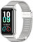MIJOBS Cinturino Compatibile con Amazfit Band 7, Cinturino di Ricambio in Acciaio Inossidabile in Metallo per Amazfit Band 7 Smartwatch Fitness Tracker