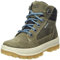 Superfit Tedd, Stivali da Neve, Verde 7000, 32 EU Stretta