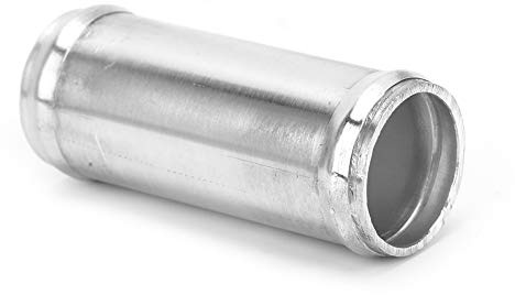 Connettore per Tubo 32 Mm, Giunto per Tubo Refrigerante 32 Mm, Raccordo per Tubo 32 Mm, Raccordo per Tubo in Lega di Alluminio con Connettore 32 Mm Sostituzione