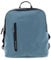 Mandarina Duck Damen Hunter Rucksack, Smoke Blue