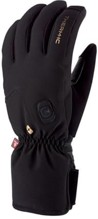 Thermic PowerGloves Light Boost beheizbarer Handschuh (9.5 = black/yellow)