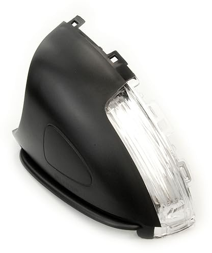 UNDERGROUND PARTS Door Wing Mirror Indicator Light Left Passenger Side for VW Tiguan mk1