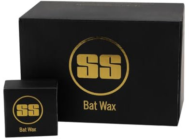 SS Unisex-Adult Acc0676 Bat Wax, Yellow, One Size