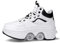 PacuM Roller Skate Schuhe Parkour Casual Retractable Deformation Roller Schuhe Skate Schuhe mit Rad,40