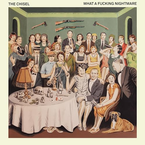 What A Fucking Nightmare [Vinyl LP]