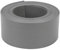D-Work Bordure De Jardin Flexible avec Finition Lisse - Longueur 10 Mètres - Hauteur 15 cm - Épaisseur 3 mm - Résistante aux UV - Gris Anthracite