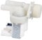 Électrovanne double comme Candy 41040283 pour machine à laver